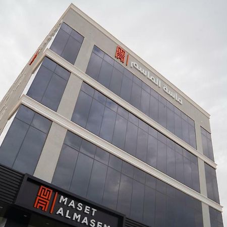 Maset Al Masem Apartments Units El-Huber Dış mekan fotoğraf