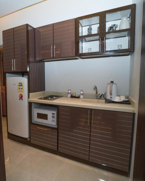 Maset Al Masem Apartments Units El-Huber Dış mekan fotoğraf