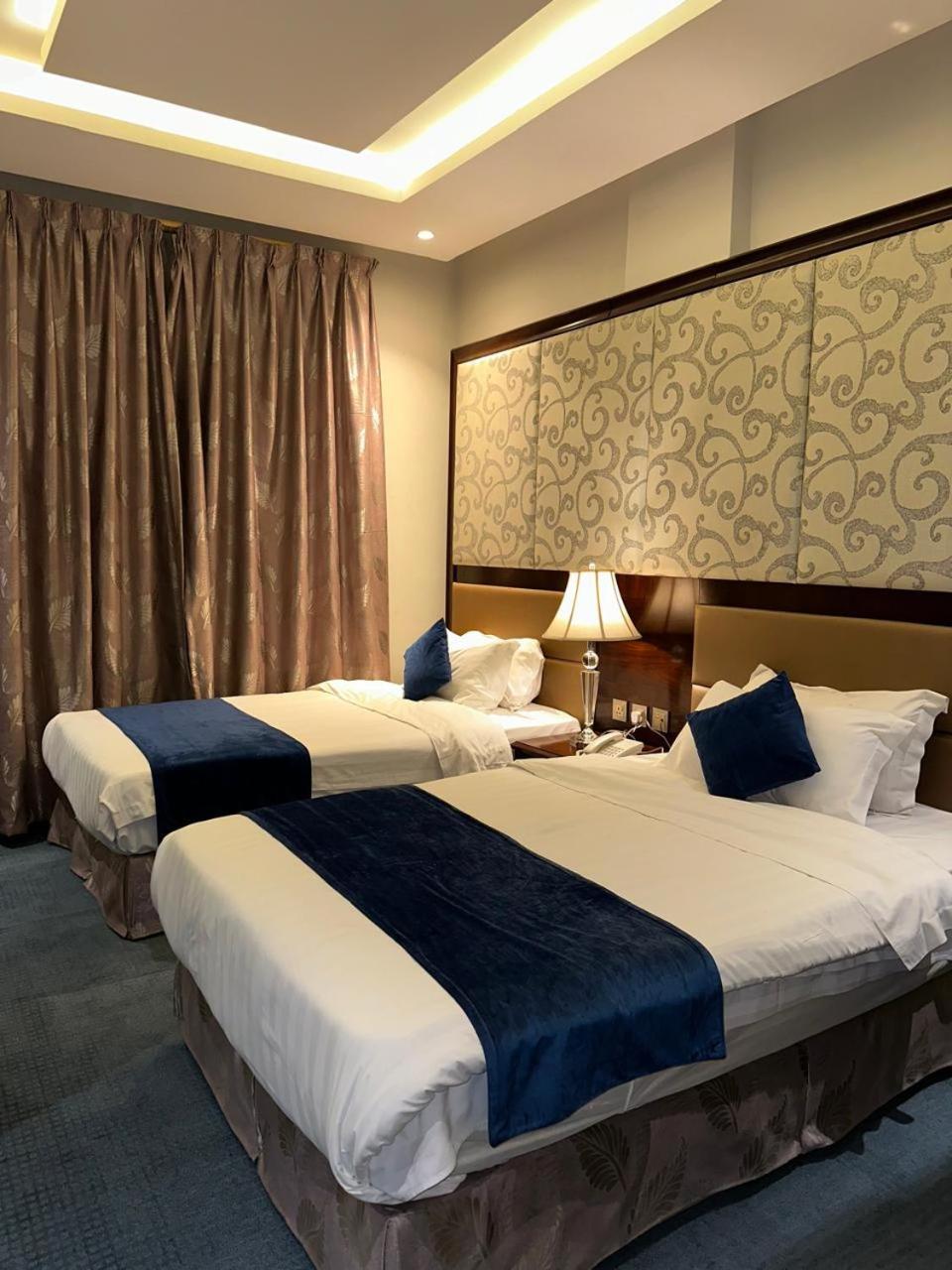 Maset Al Masem Apartments Units El-Huber Dış mekan fotoğraf