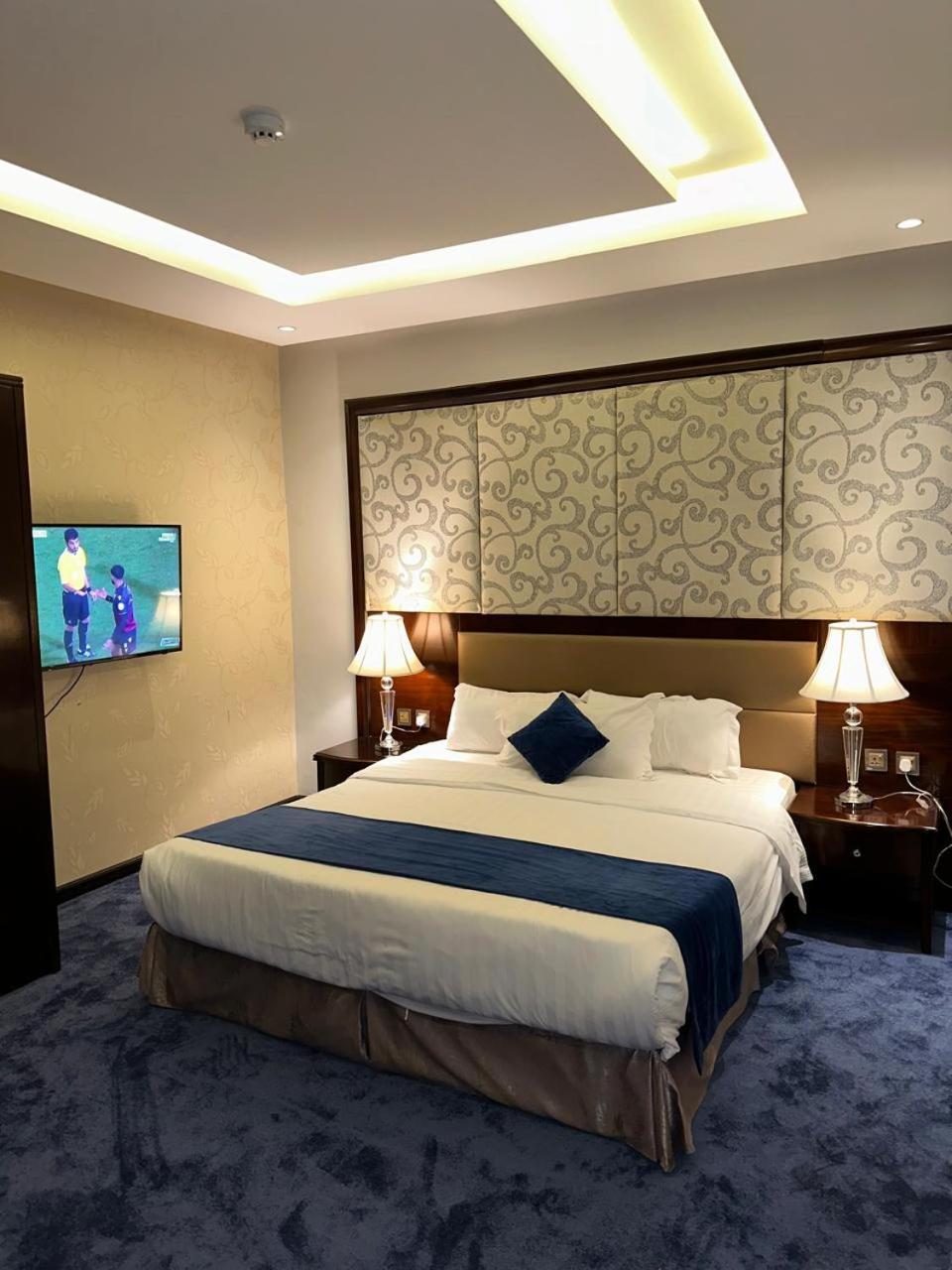 Maset Al Masem Apartments Units El-Huber Dış mekan fotoğraf