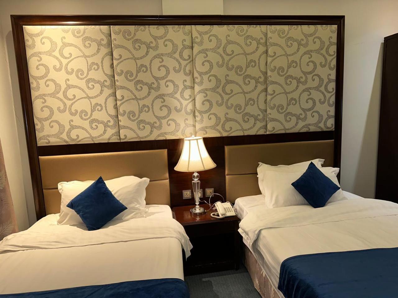 Maset Al Masem Apartments Units El-Huber Dış mekan fotoğraf