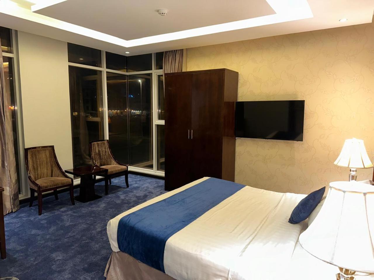 Maset Al Masem Apartments Units El-Huber Dış mekan fotoğraf