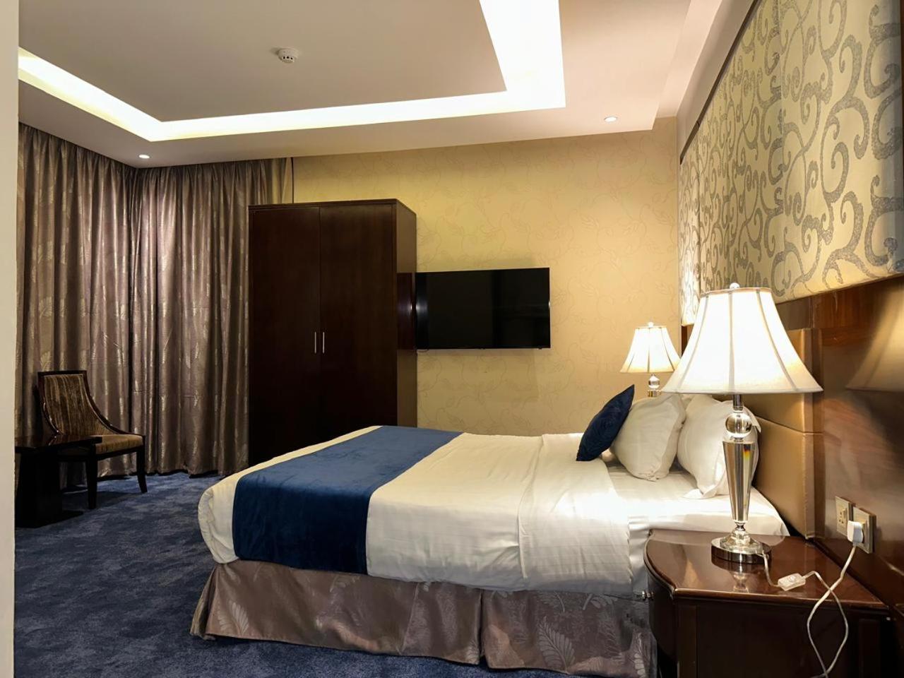 Maset Al Masem Apartments Units El-Huber Dış mekan fotoğraf