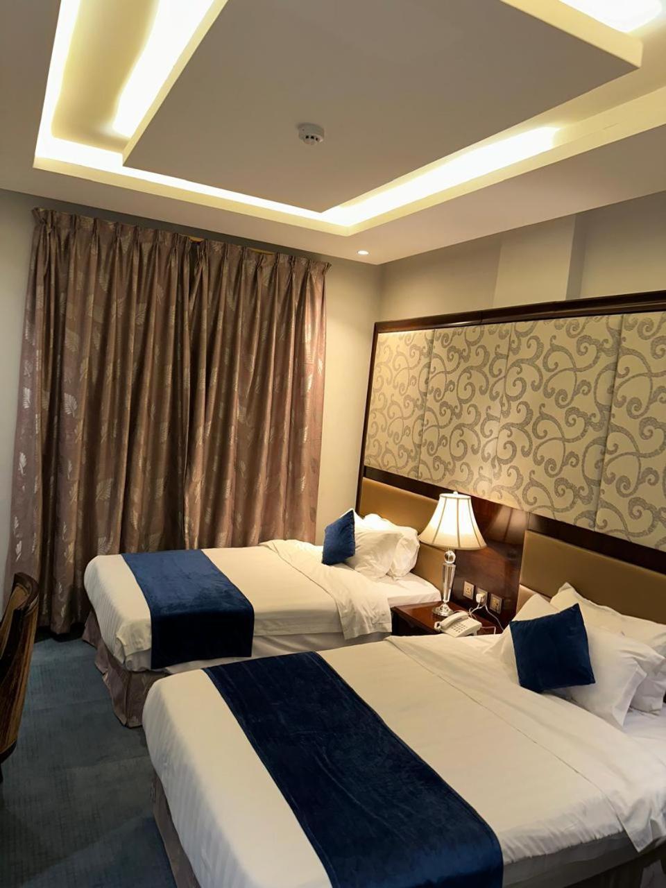 Maset Al Masem Apartments Units El-Huber Dış mekan fotoğraf