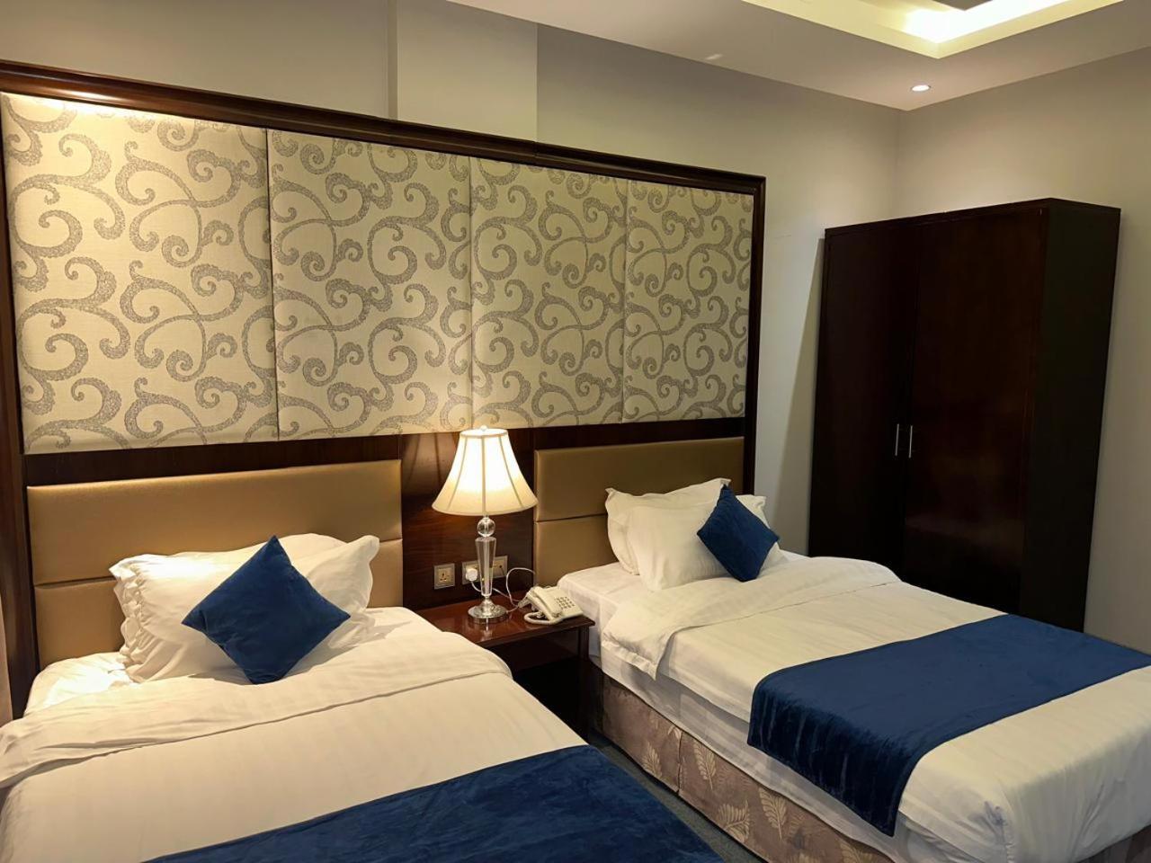 Maset Al Masem Apartments Units El-Huber Dış mekan fotoğraf