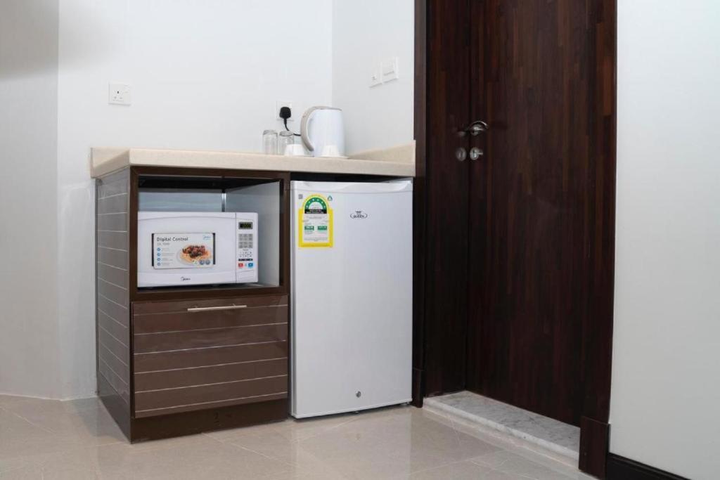 Maset Al Masem Apartments Units El-Huber Dış mekan fotoğraf