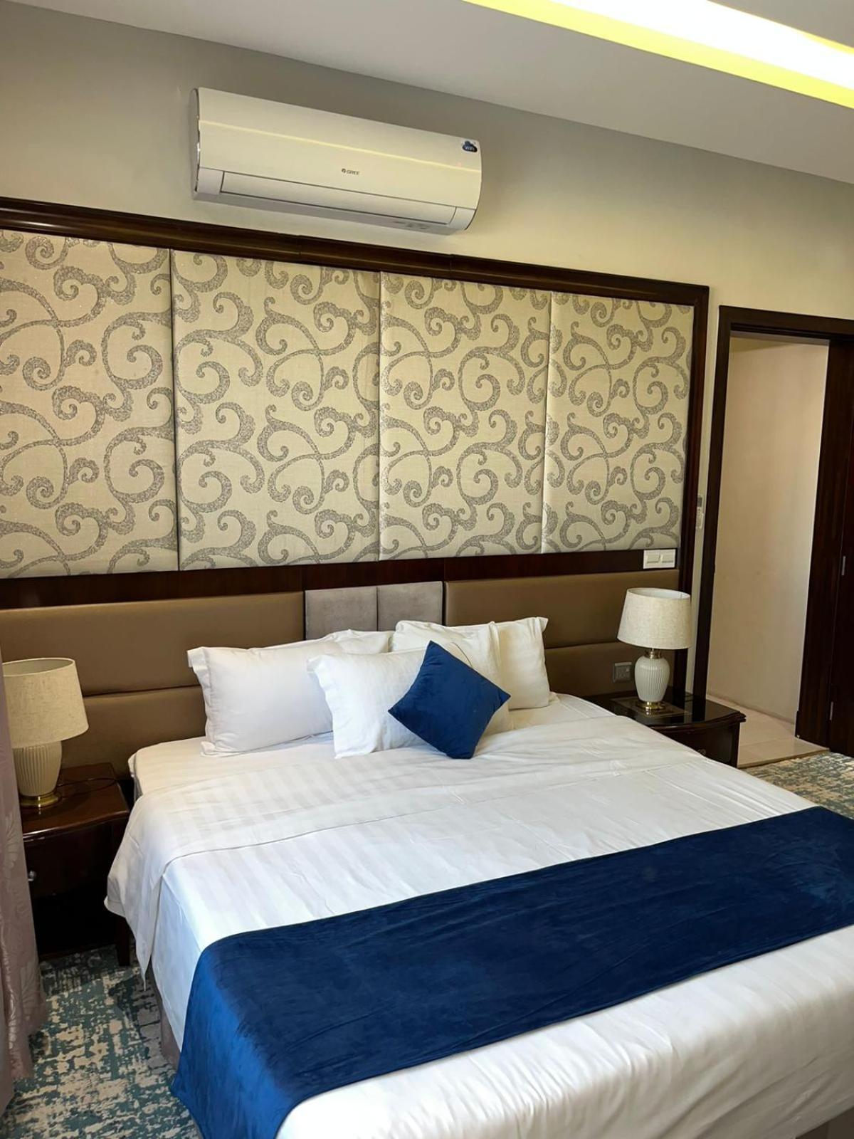 Maset Al Masem Apartments Units El-Huber Dış mekan fotoğraf