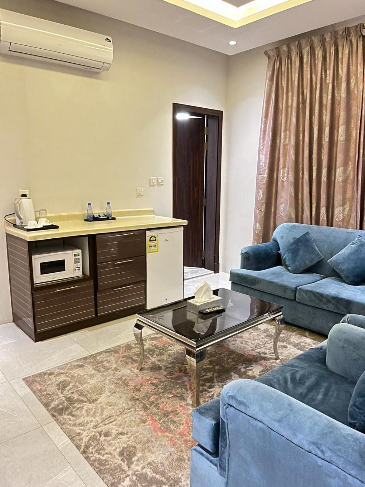 Maset Al Masem Apartments Units El-Huber Dış mekan fotoğraf