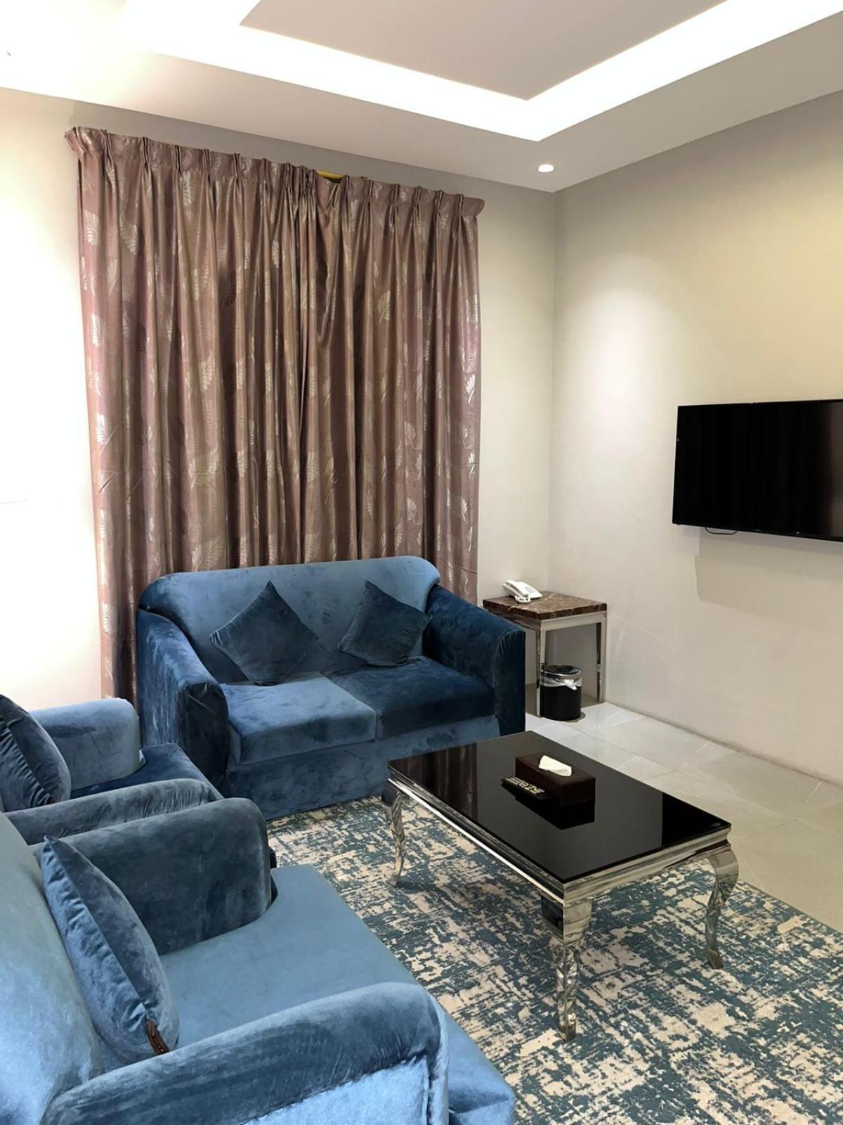 Maset Al Masem Apartments Units El-Huber Dış mekan fotoğraf