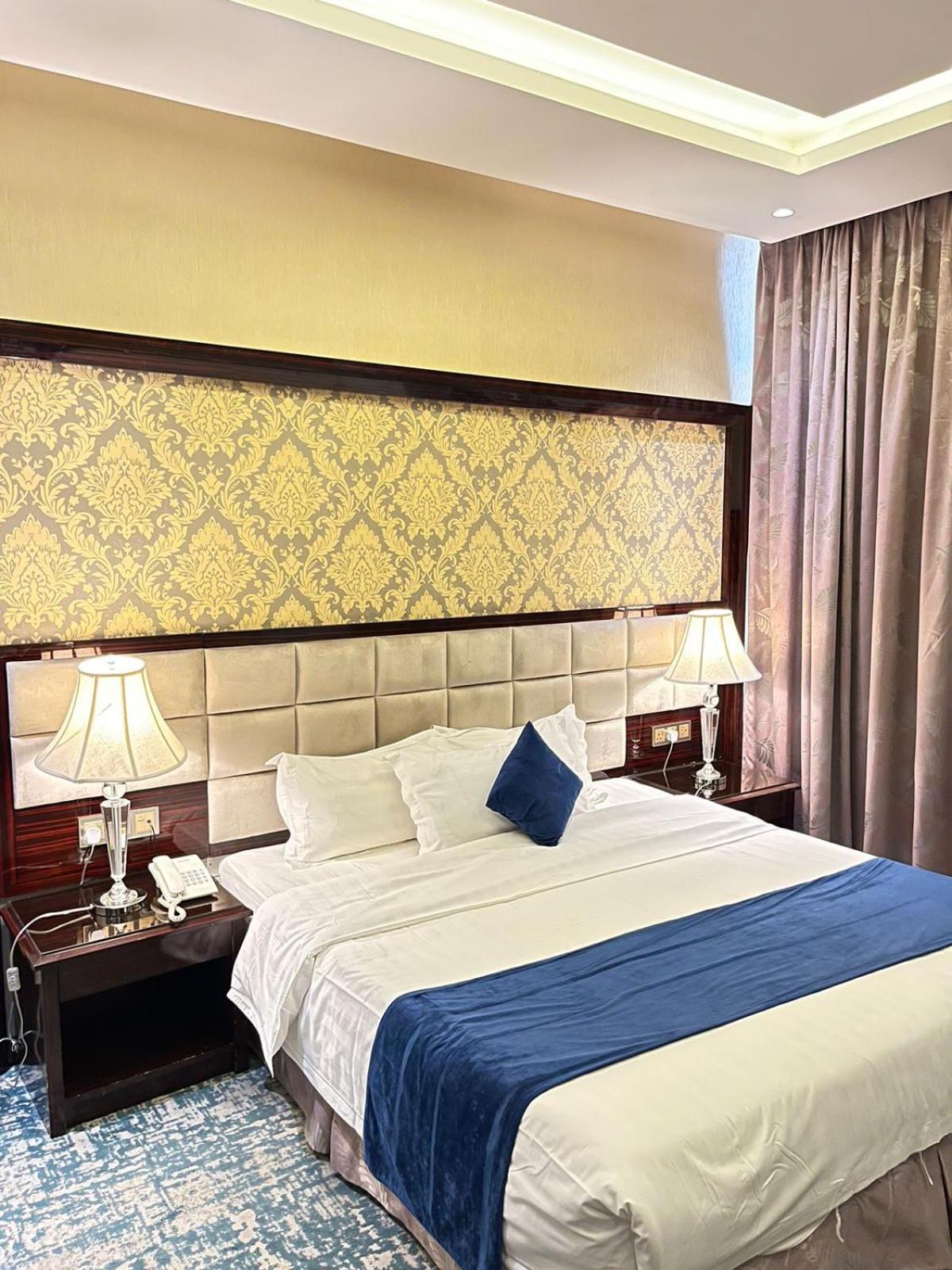 Maset Al Masem Apartments Units El-Huber Dış mekan fotoğraf
