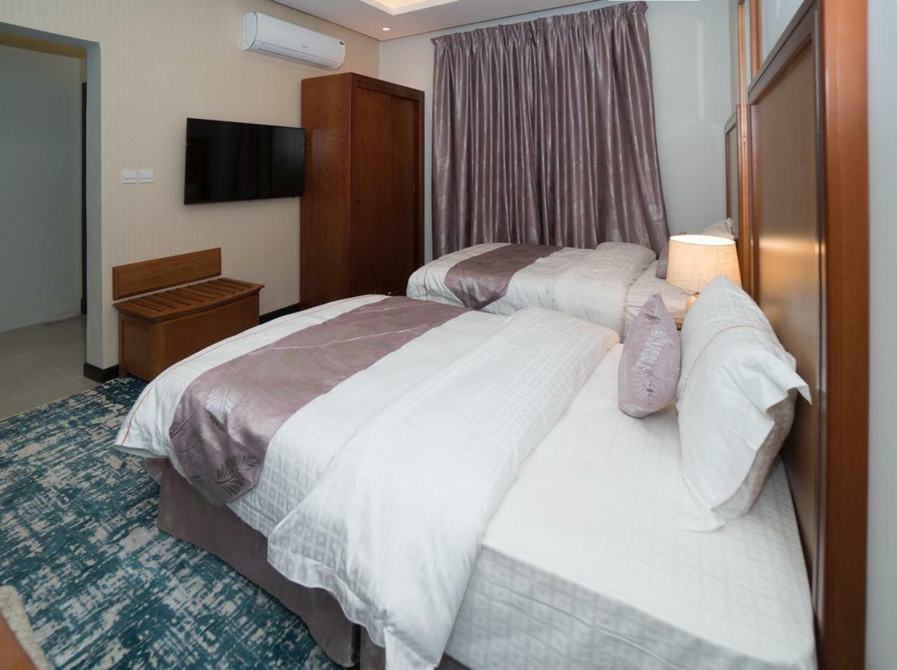 Maset Al Masem Apartments Units El-Huber Dış mekan fotoğraf