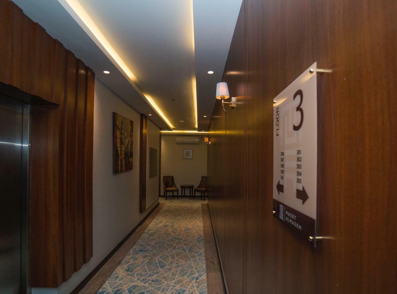 Maset Al Masem Apartments Units El-Huber Dış mekan fotoğraf